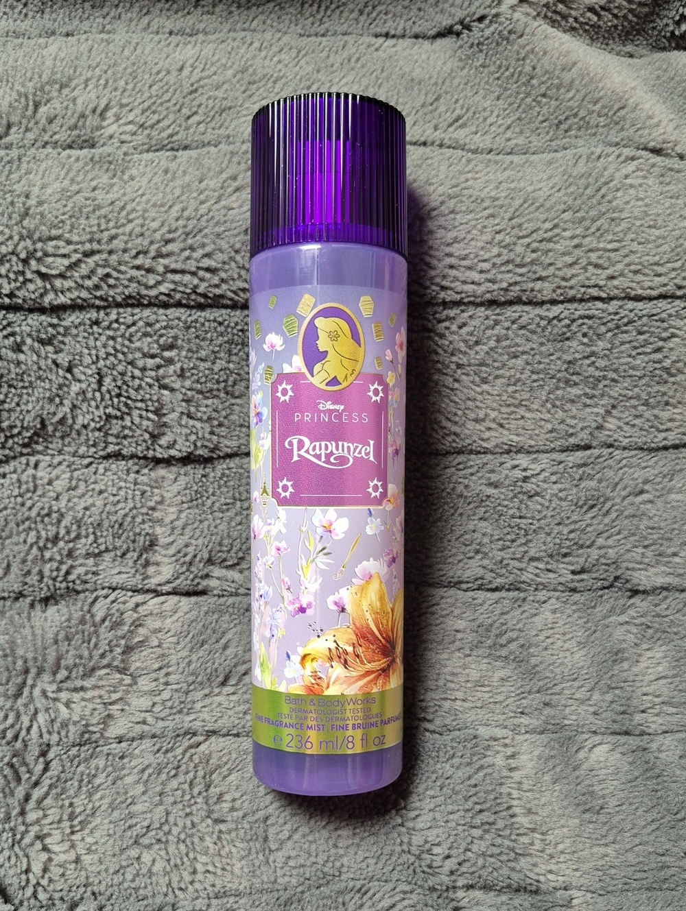 Rapunzel Disney Princess Mist From Bath & Body Works, New